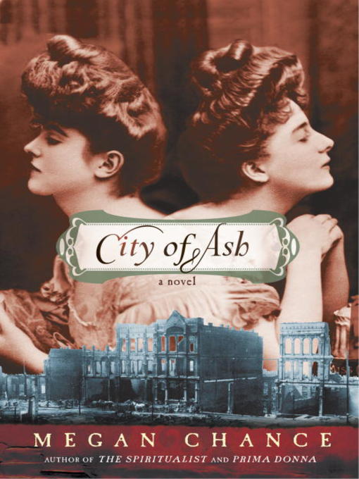 Title details for City of Ash by Megan Chance - Available